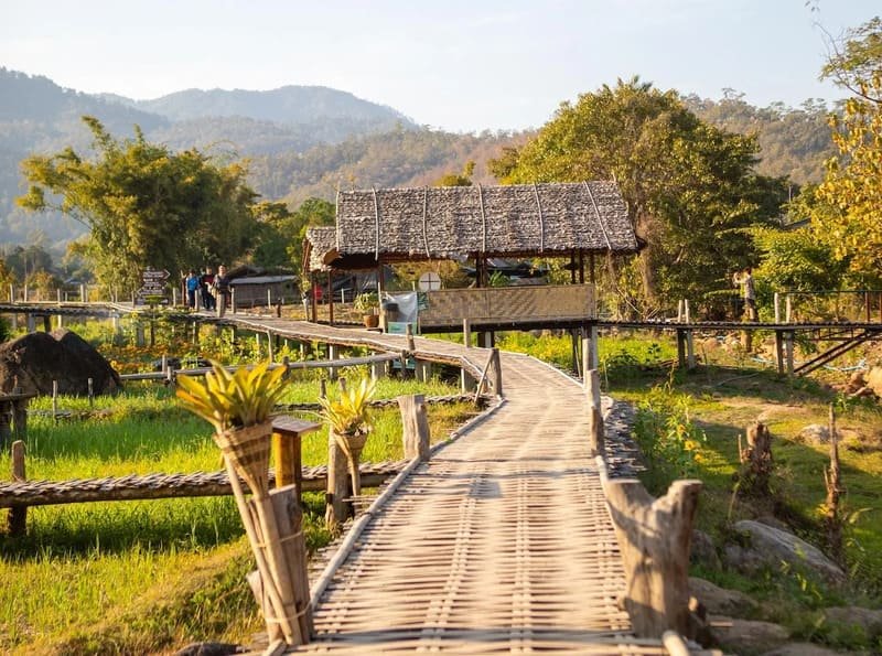 Pai, Thailand
