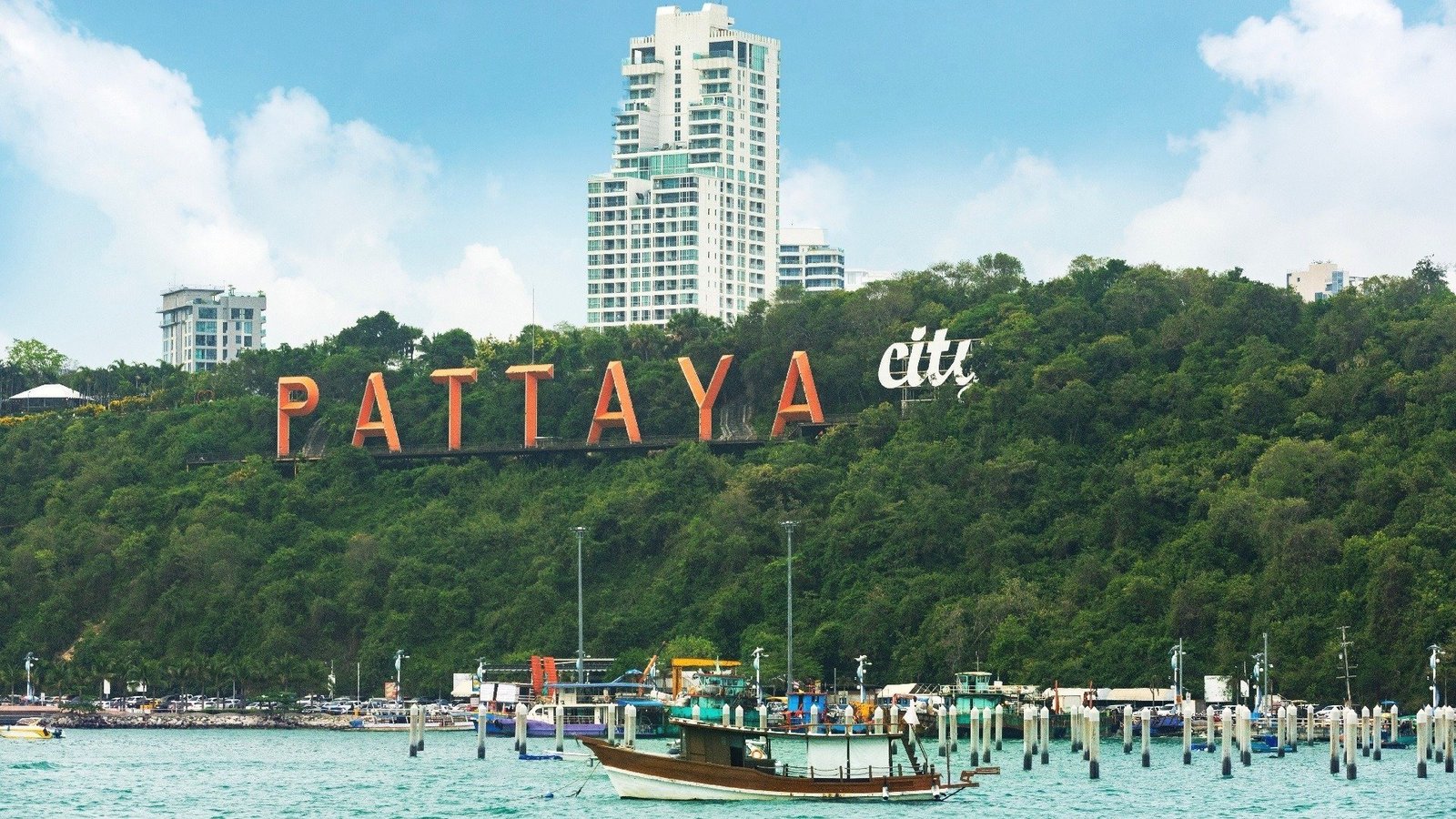 Pattaya A Vibrant Seaside Resort on the Gulf of Thailand