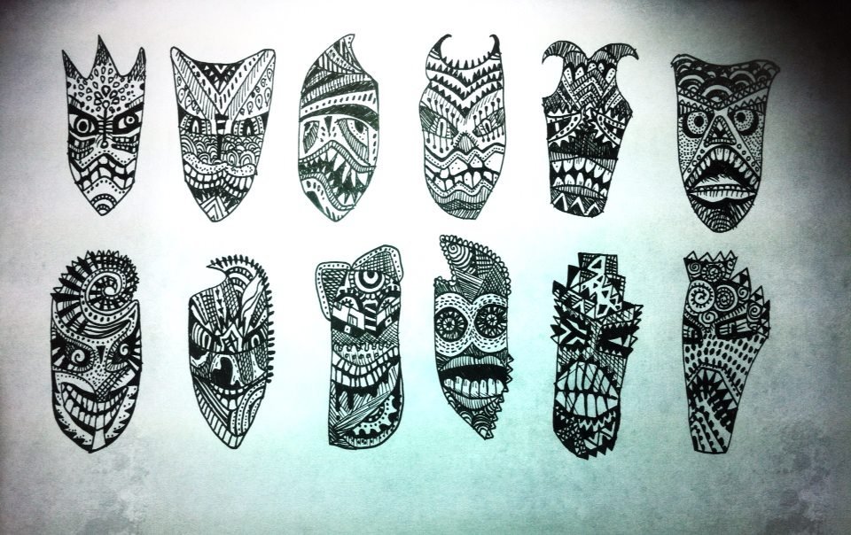 Phi Ta Khon Masks – The Festival’s Icon