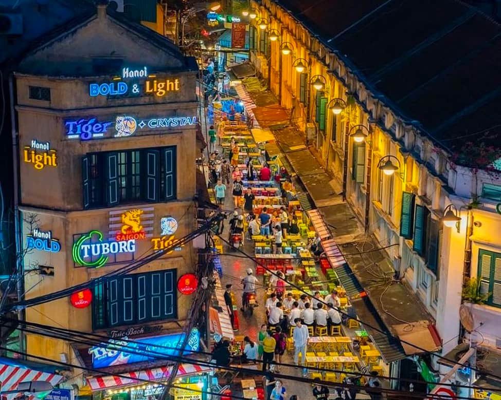 Old Quarter Weekend Night Market