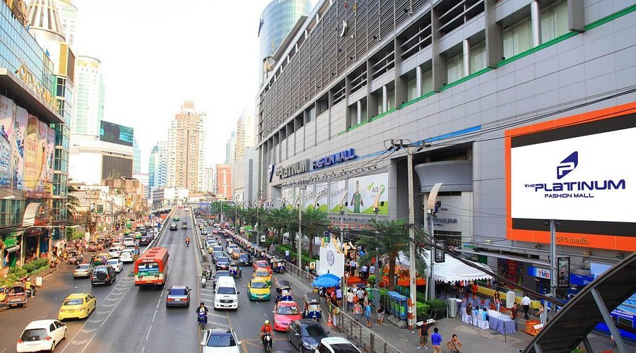 Platinum Fashion Mall – Wholesale Fashion Hub