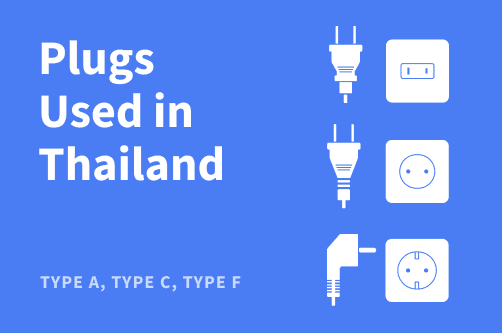 Plugs and Electricity in Thailand
