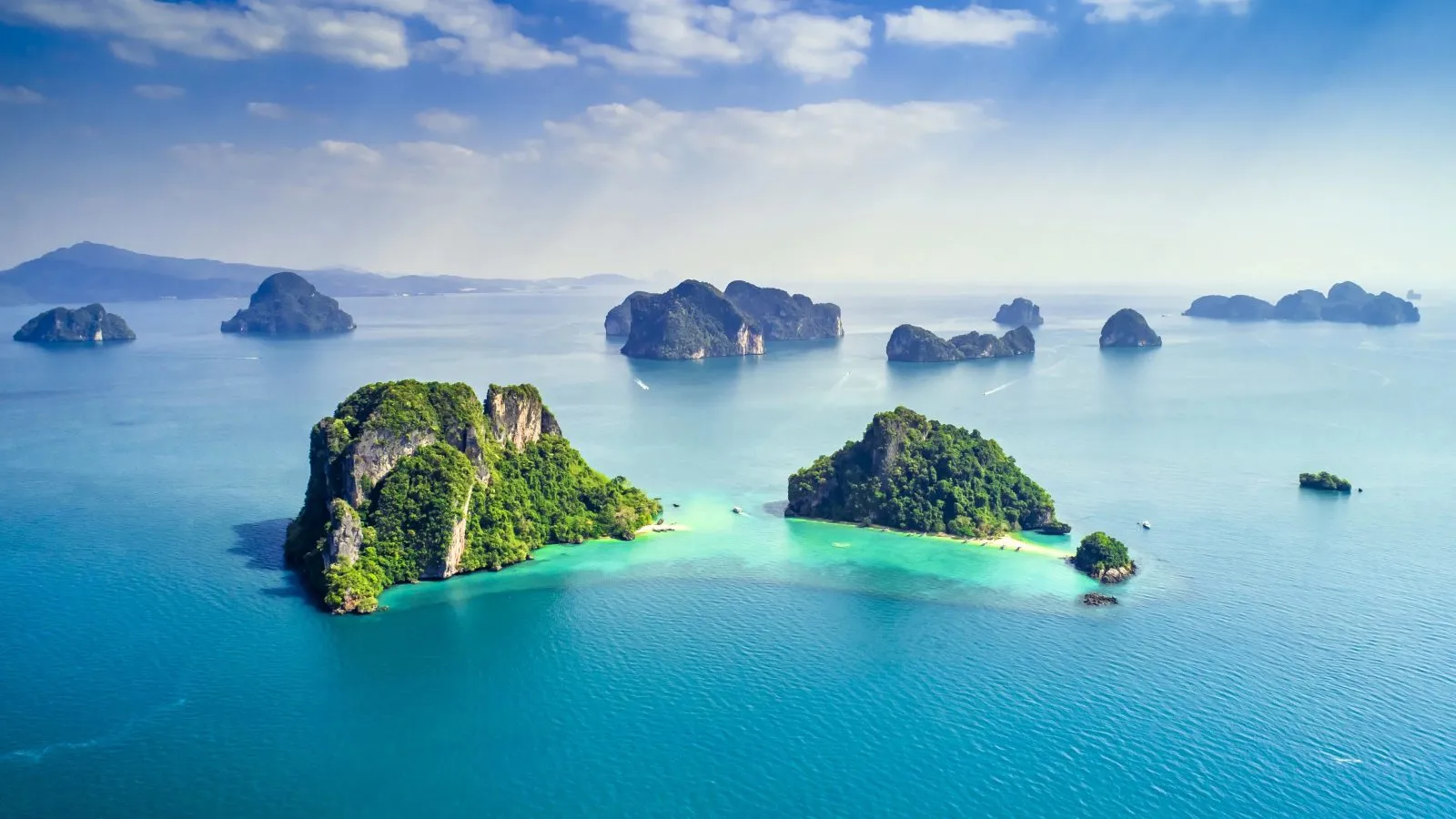 Romantic Havens & Exquisite Stays