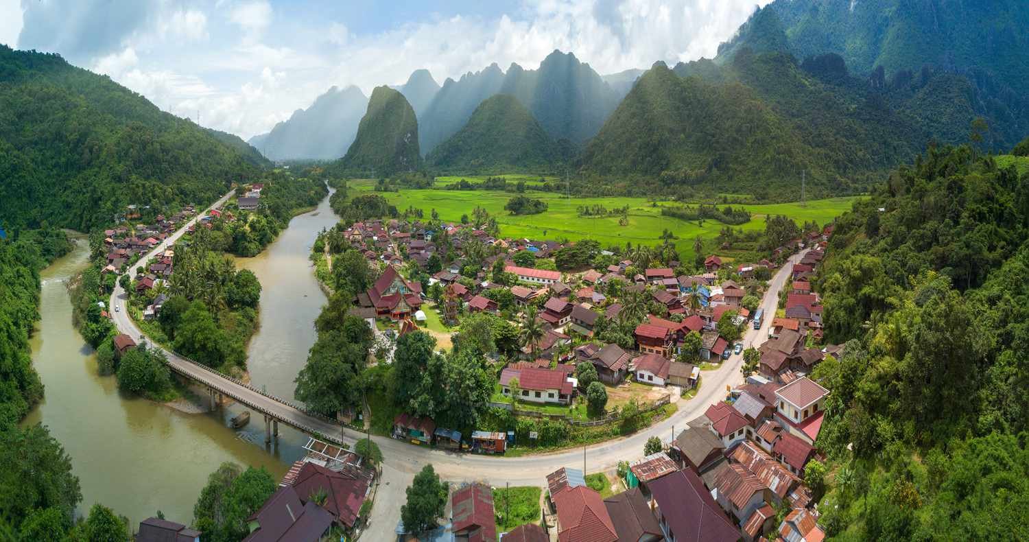 Safety in Laos Peaceful and Tourist-Friendly