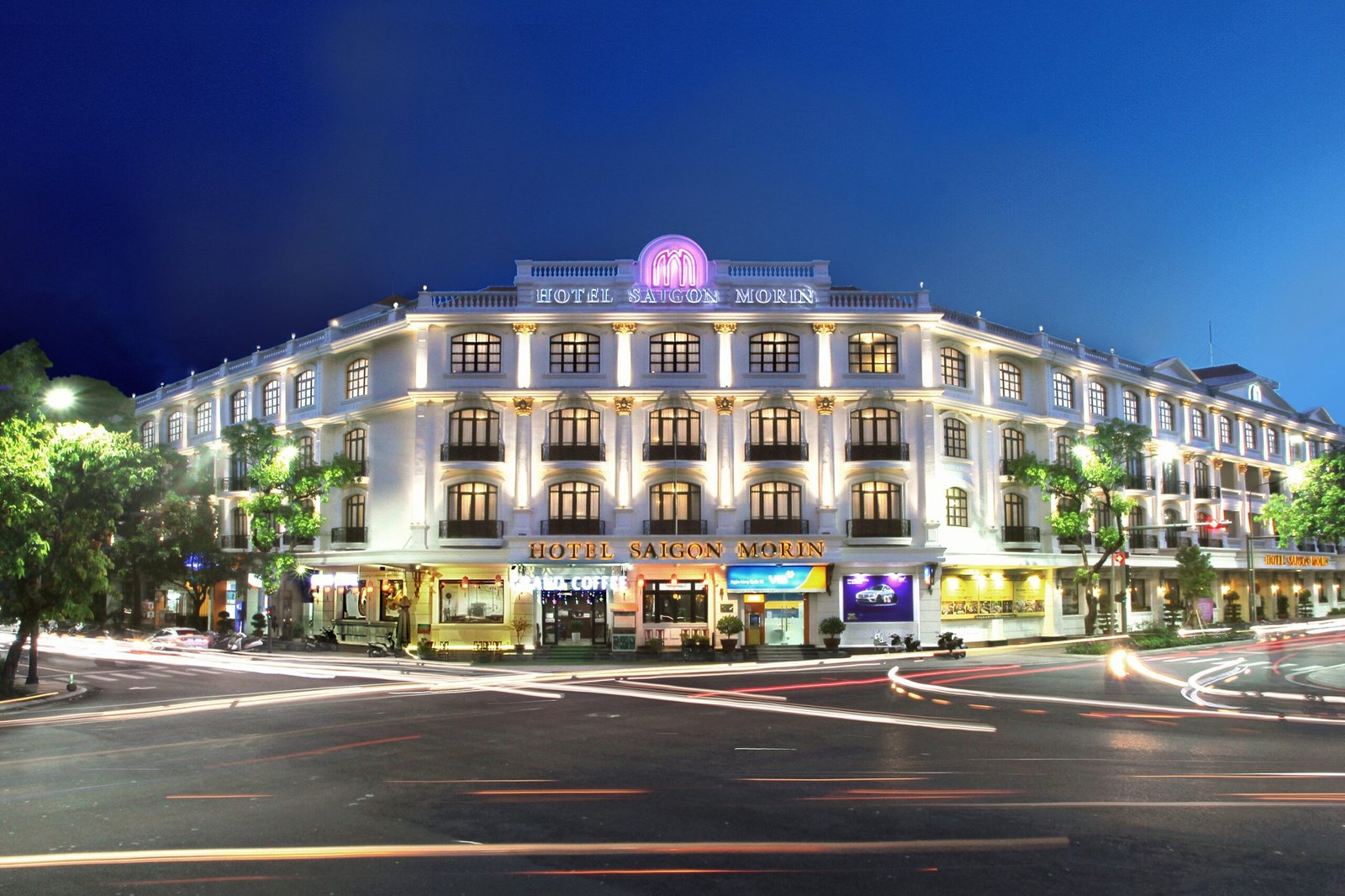 Saigon Morin Hotel