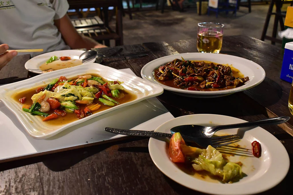 Savannakhet Cuisine What to Eat
