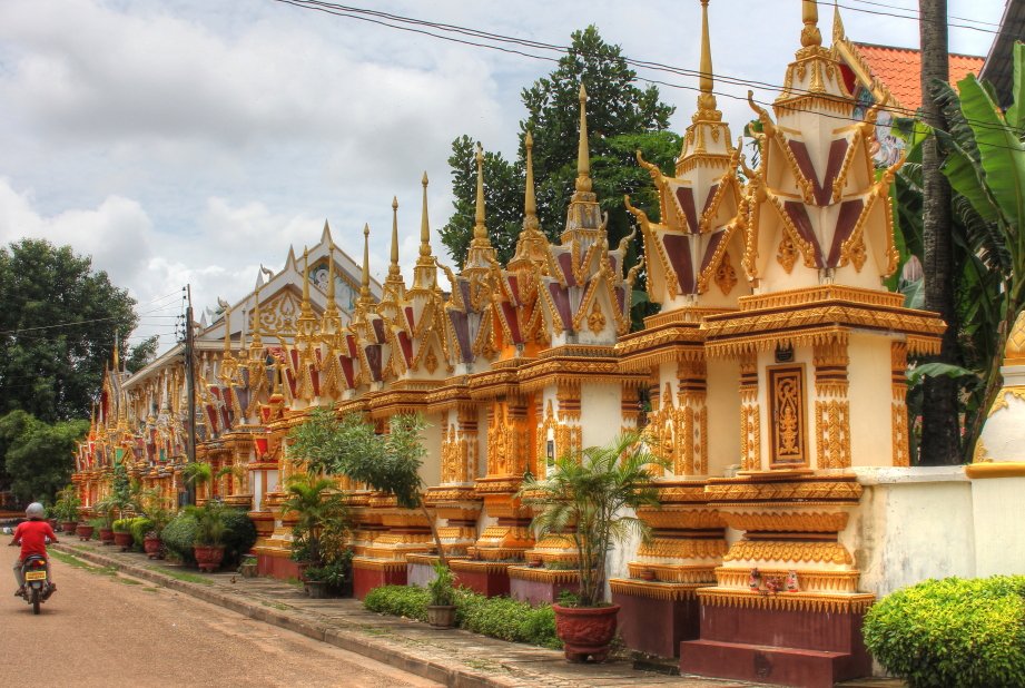 Savannakhet, Laos — “The City of Paradise”
