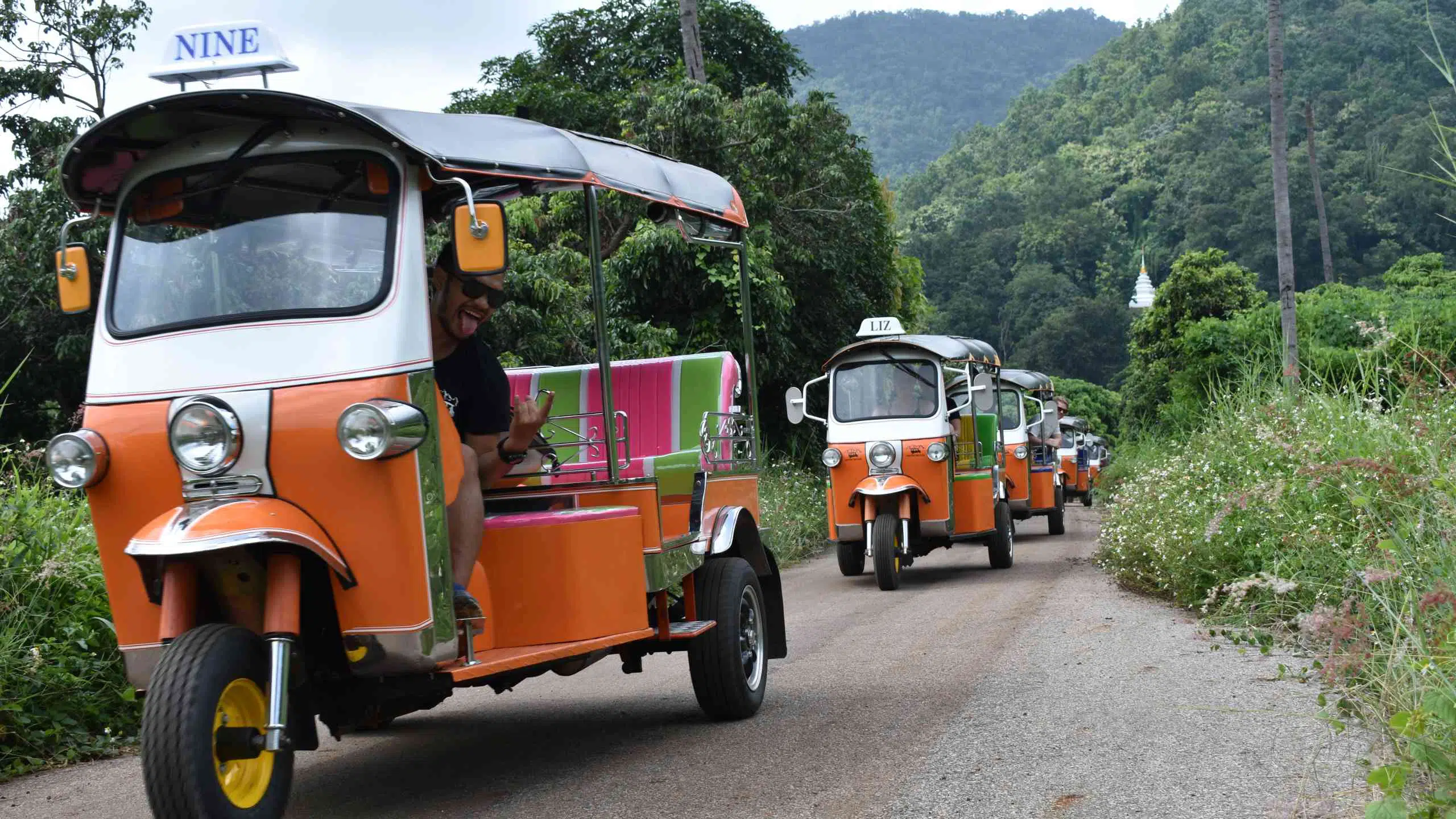 Self-Drive Adventures – Car & Motorbike Rentals