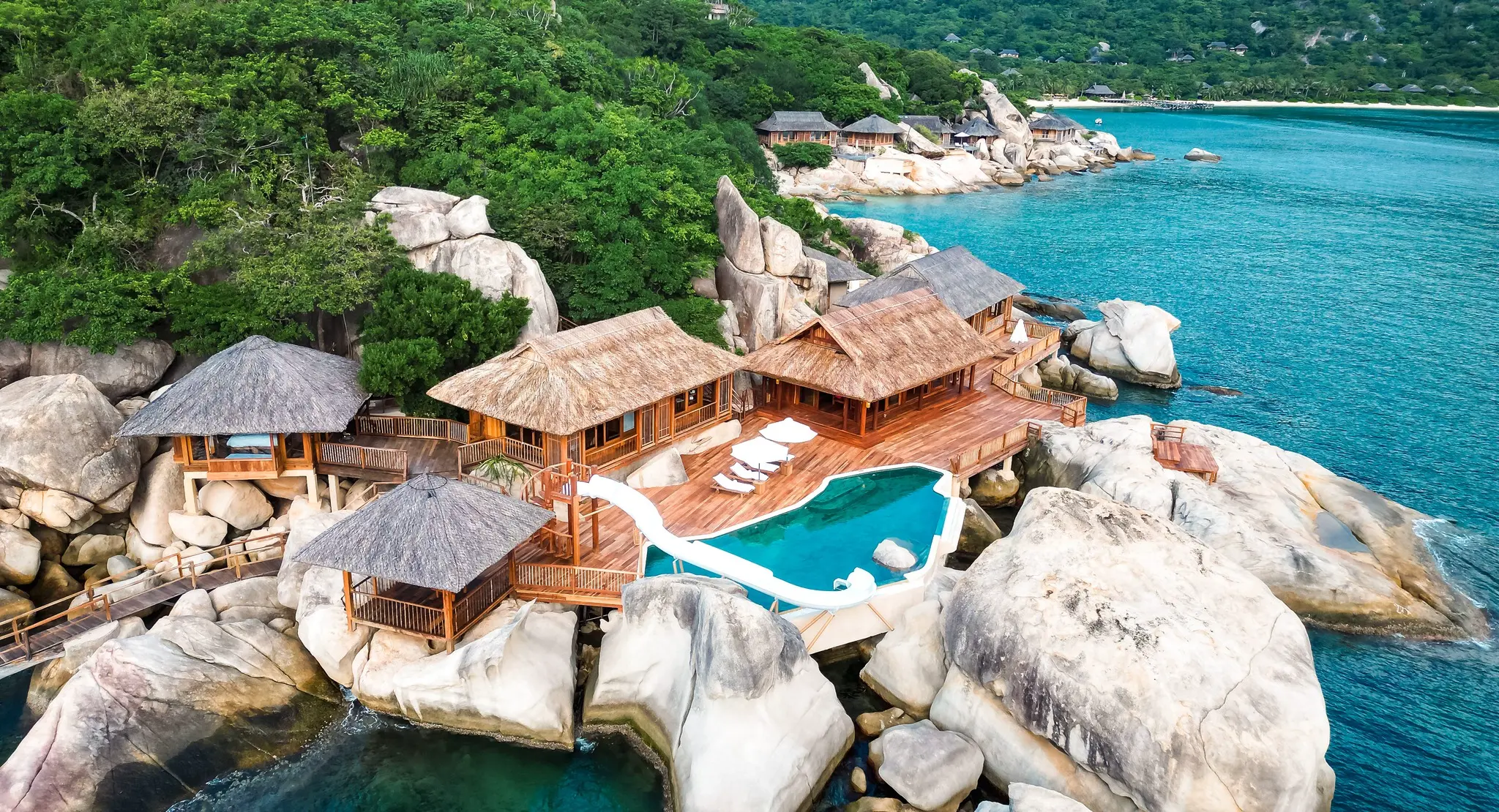 The Most Beautiful Resorts in Southern Vietnam