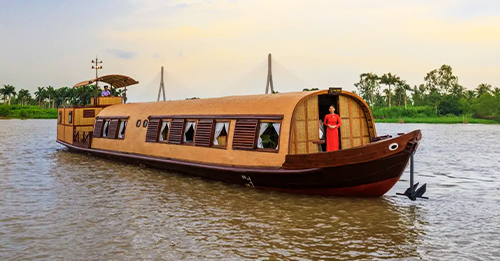 Song Xanh Sampan – A Private Experience