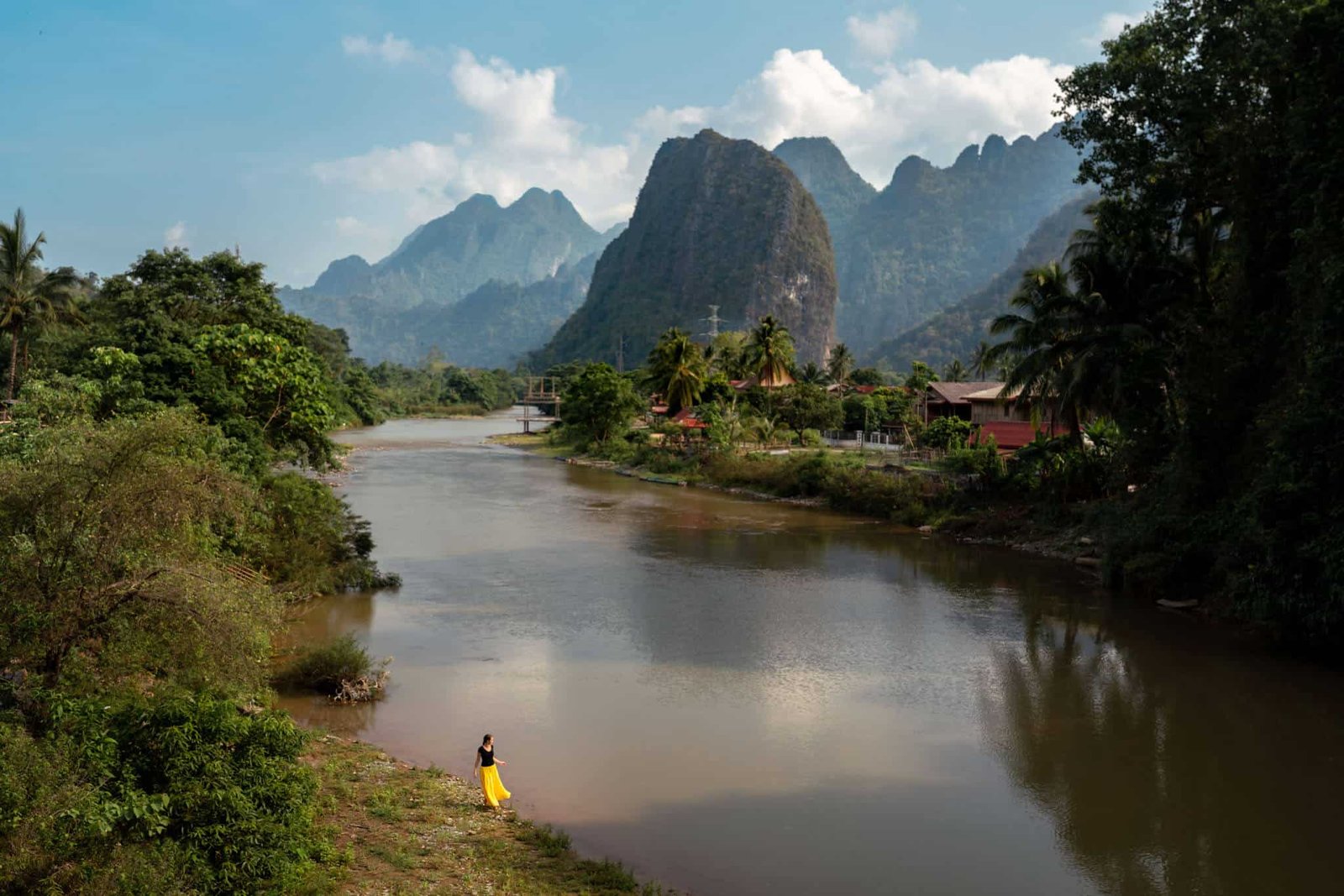 Suggested 15-Day Itinerary in Northern Laos