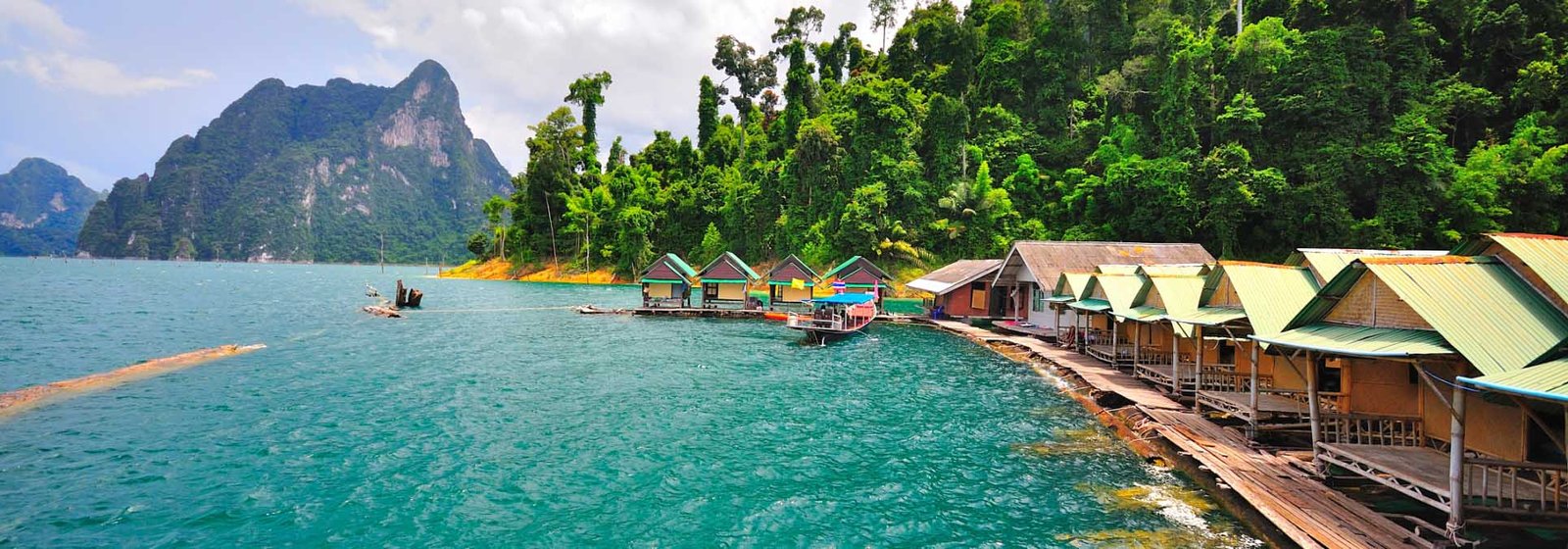Surat Thani Gateway to the Gulf of Thailand