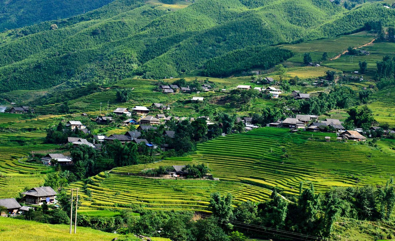 Ta Van, Vietnam