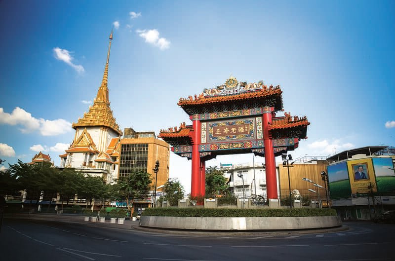 Temples of Chinatown & Merit-Making