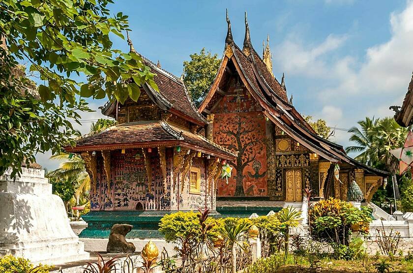 The Most Extraordinary Temples to Discover in Laos