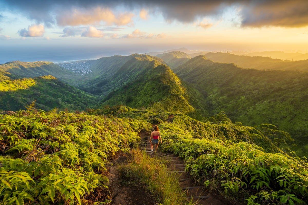 The Most Scenic Trails in Southern Thailand