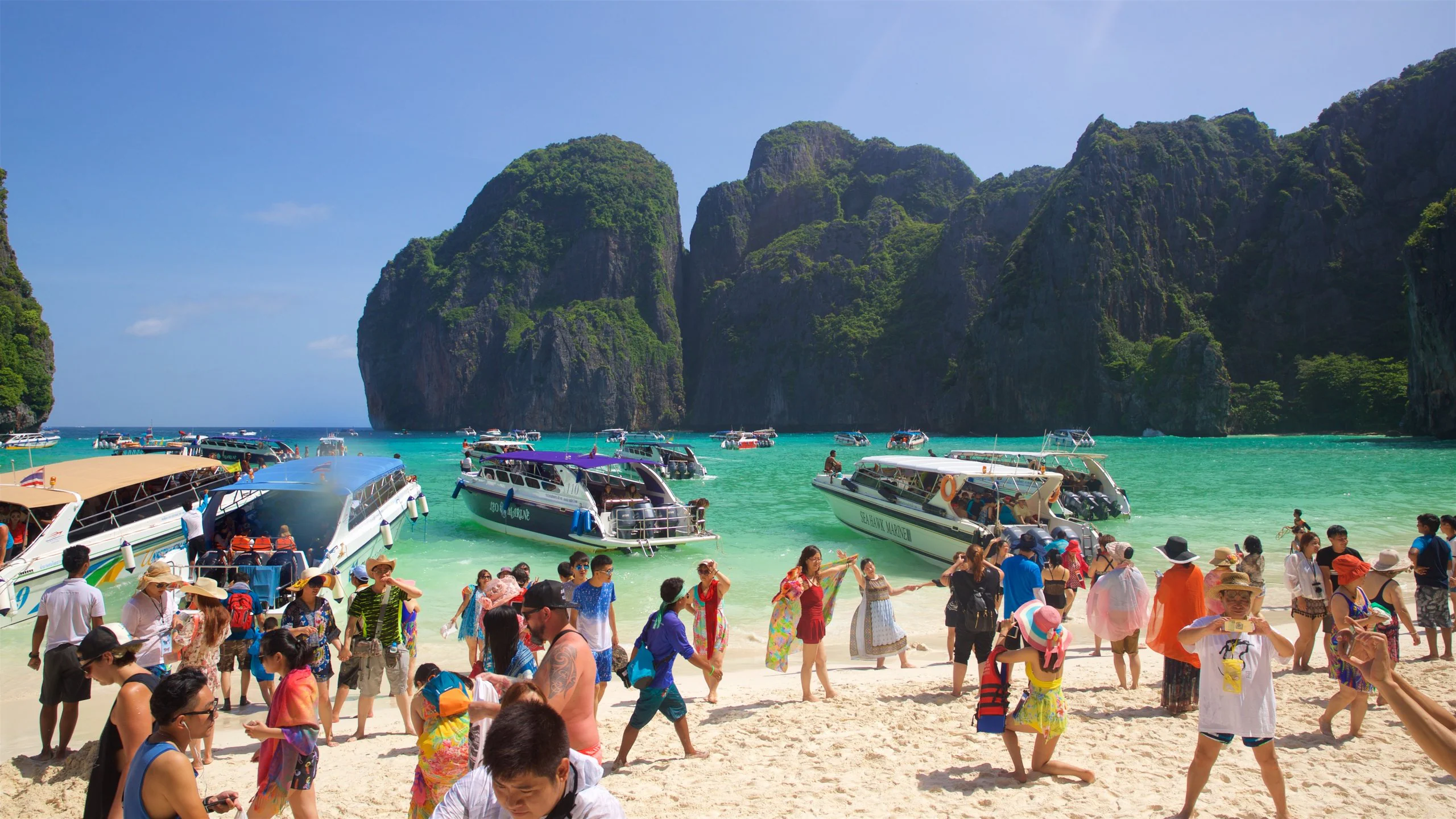 Things to Do at Maya Bay