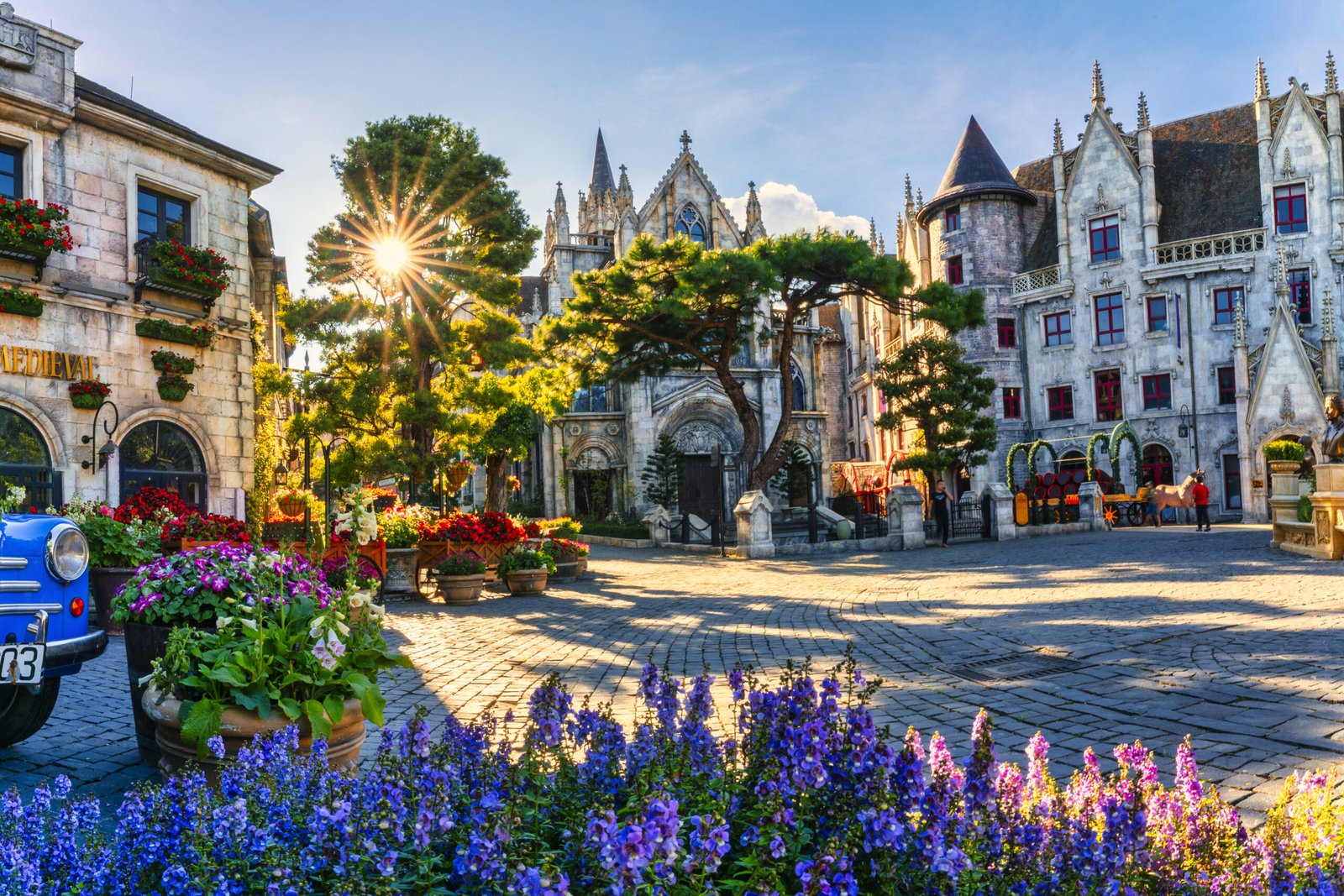 Top Attractions in Ba Na Hills