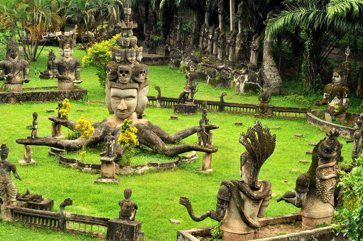 Top Things to See and Do in Vientiane