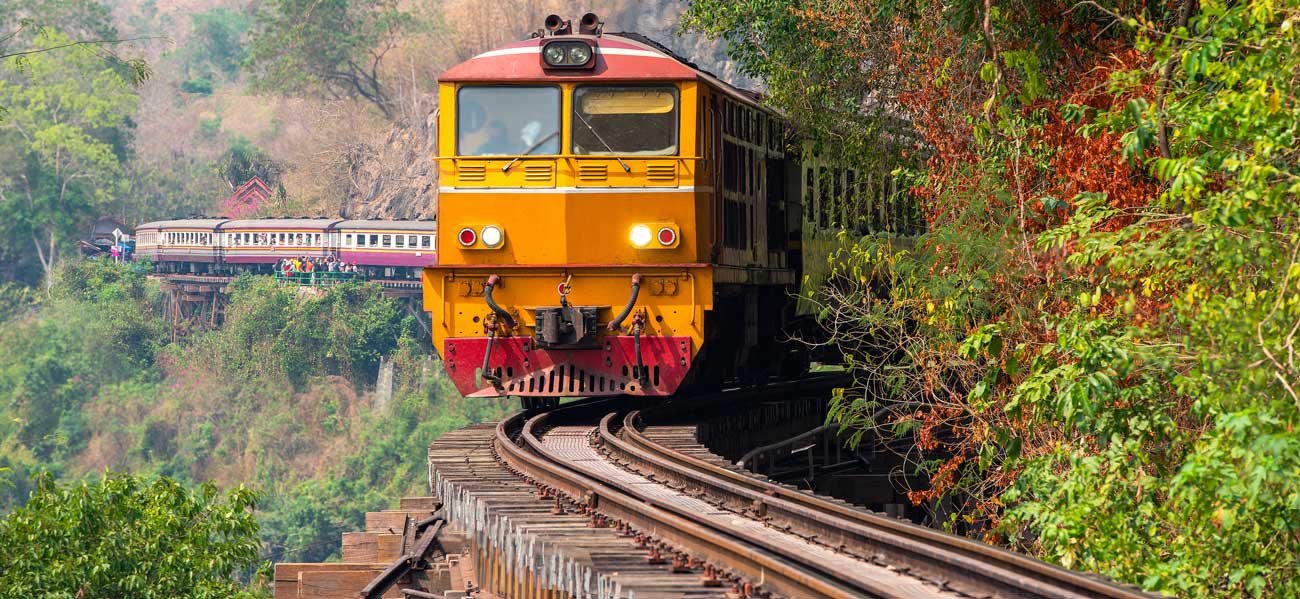 Train Travel – Scenic and Affordable