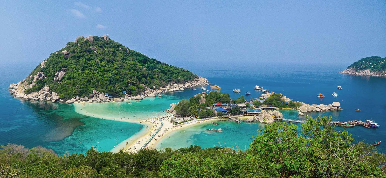 Traveling to Thailand or Cambodia How to Decide