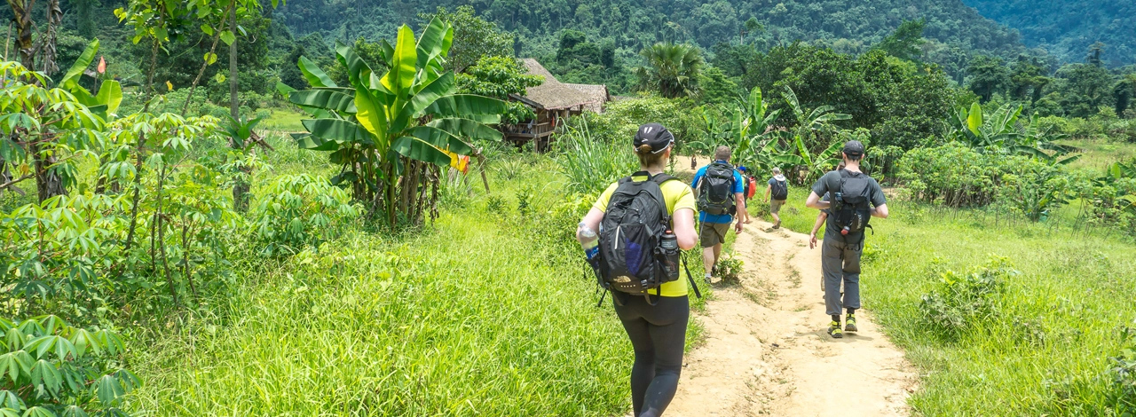 Trekking in Thailand 12 Destinations Recommended by Locals