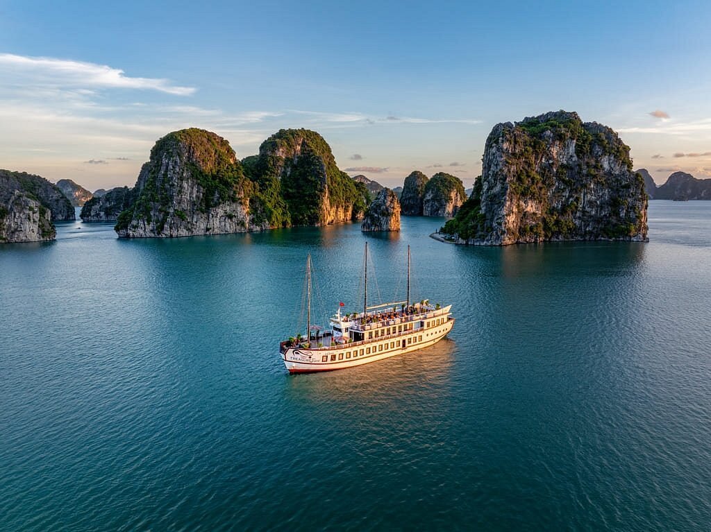 Unforgettable Halong Bay