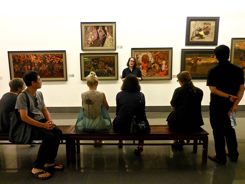 Vietnam Fine Arts Museum