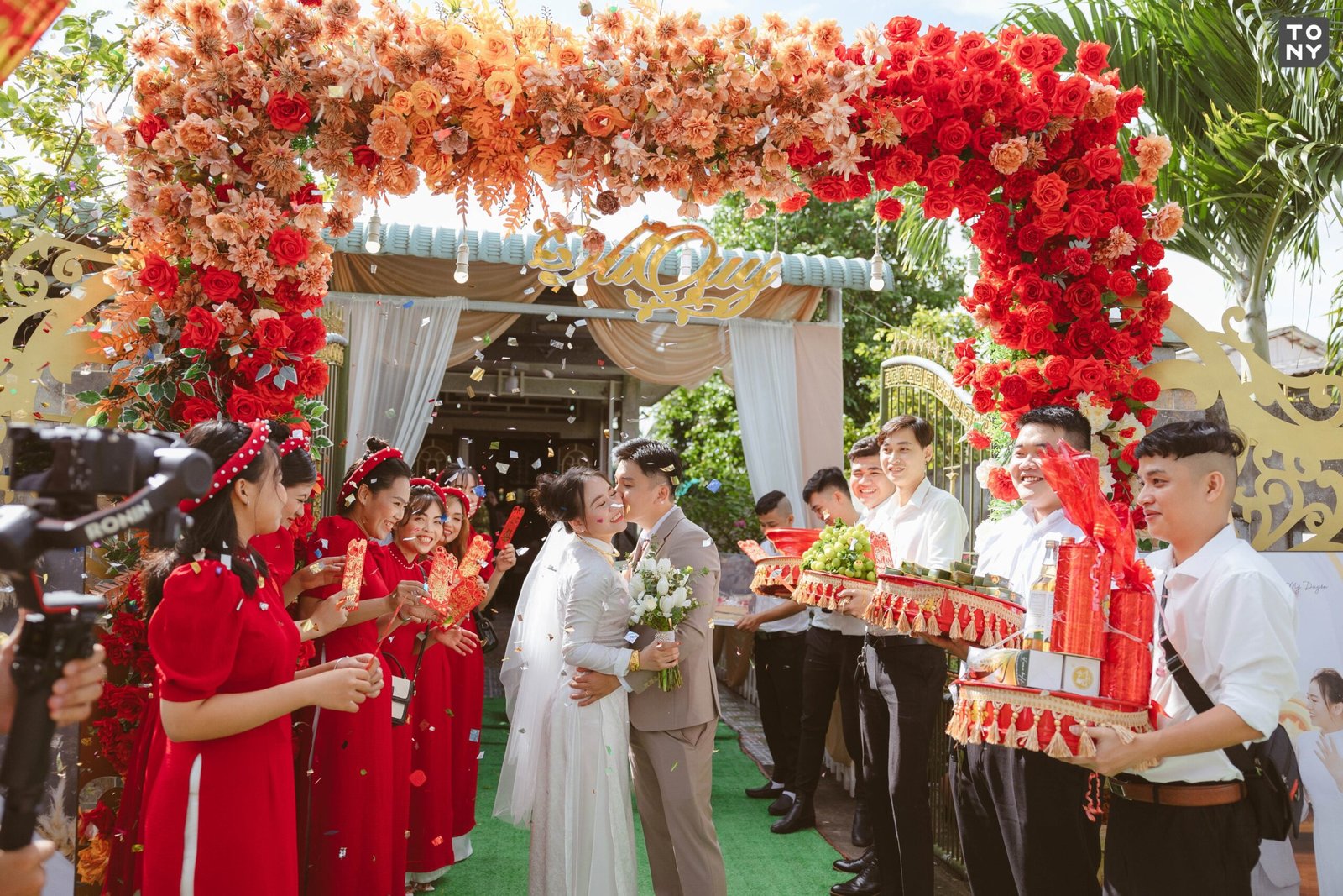Vietnamese Wedding Traditions