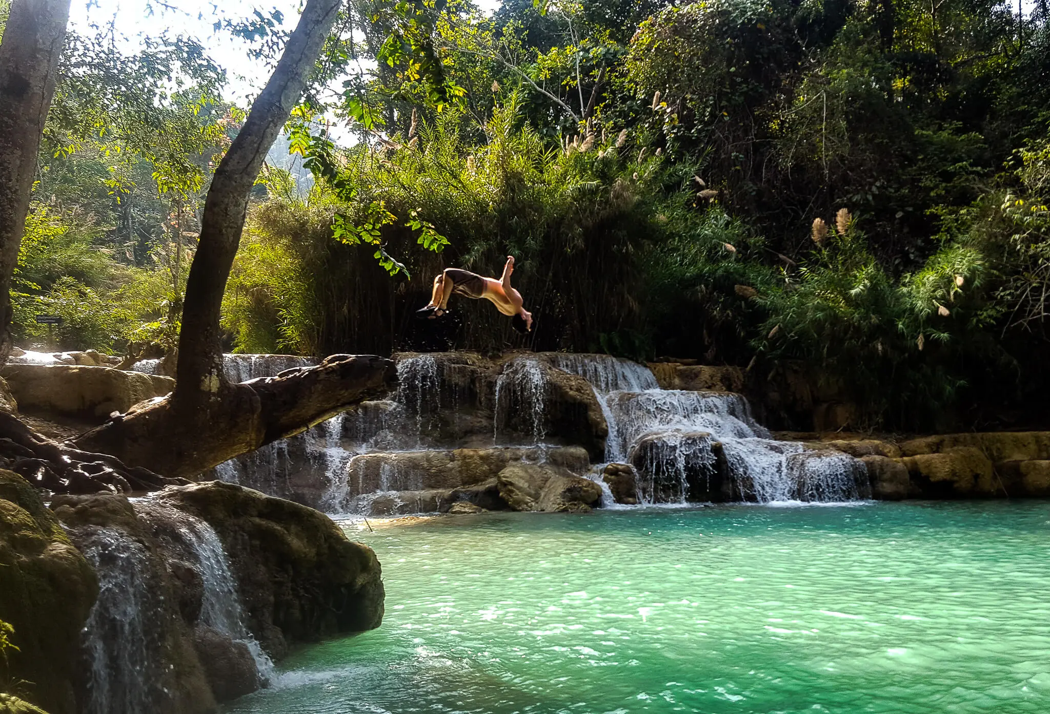 Visiting Northern Laos