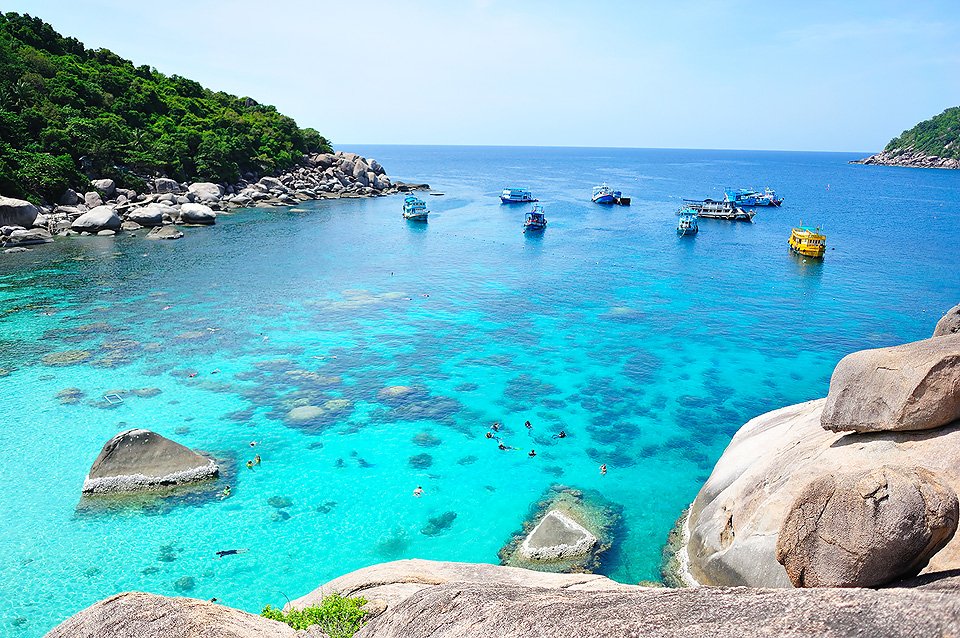 Weather in Koh Tao
