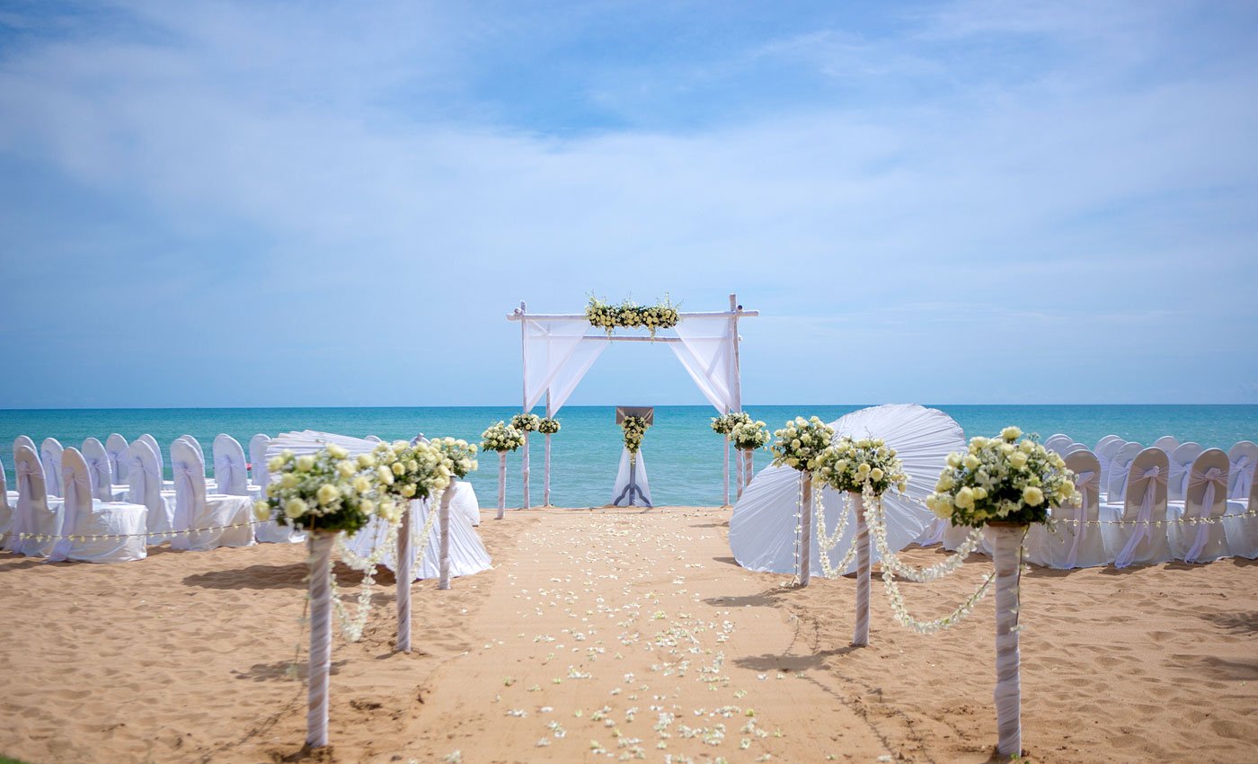 Khao Lak: A Wedding Paradise