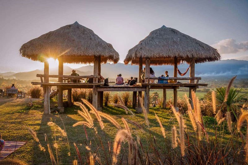 What Attracts Travelers to Pai