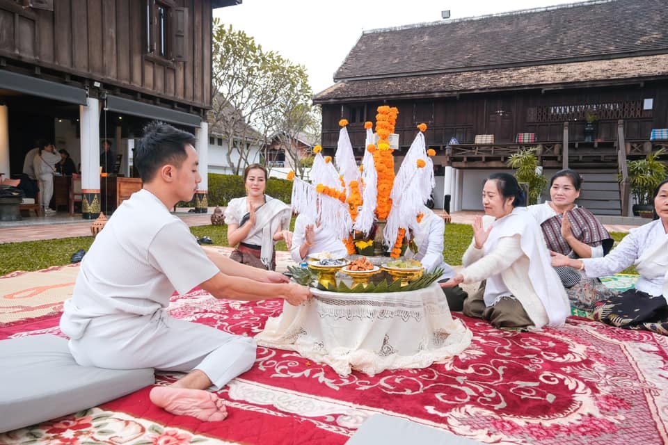 What Is the Baci Ceremony in Laos