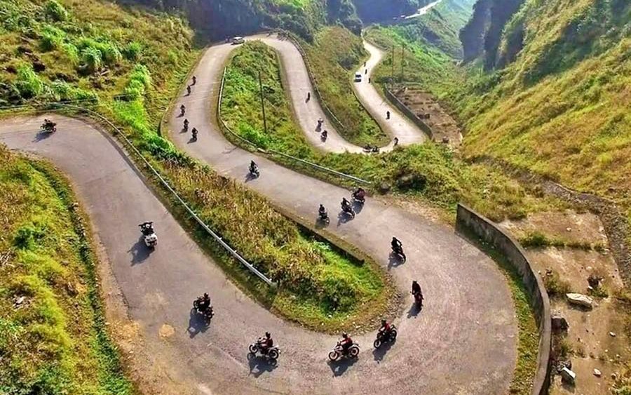 What is the Hà Giang Loop