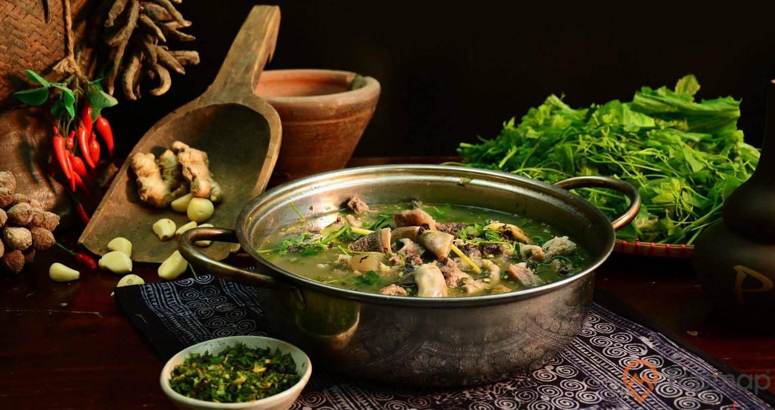 What to Eat in Hà Giang