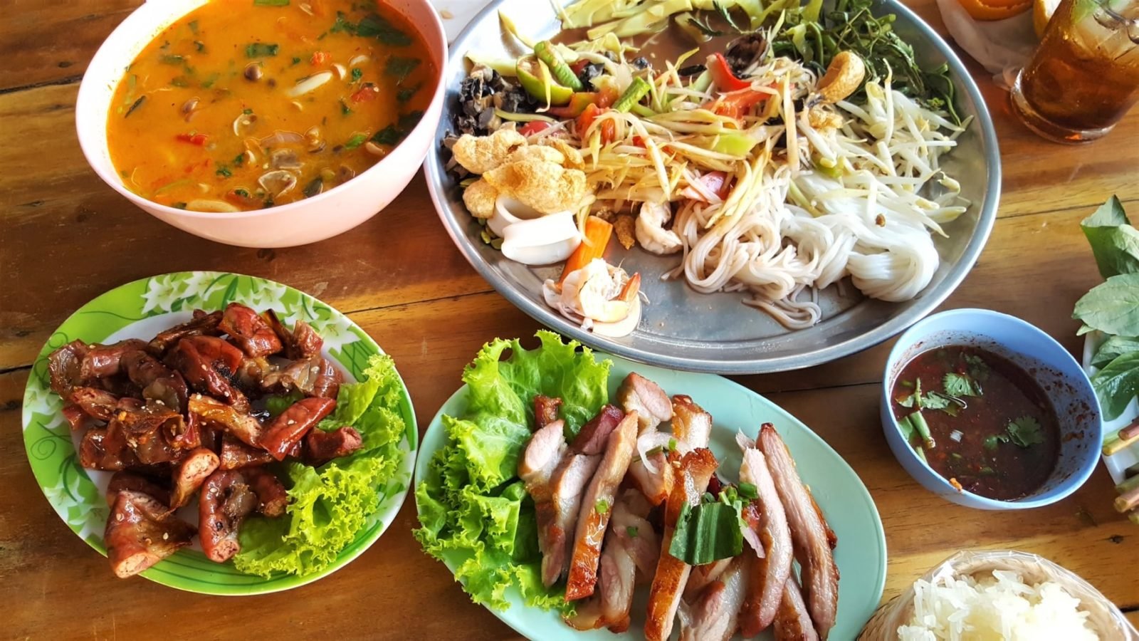 What to Eat in Udon Thani