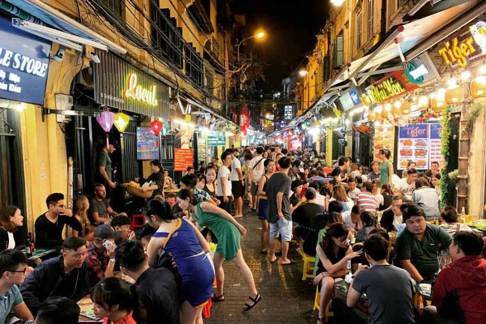What to Expect at Hanoi’s Night Markets
