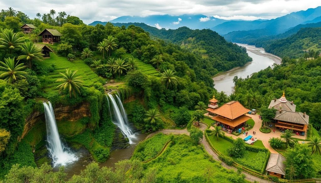 What to See and Do in Pakse