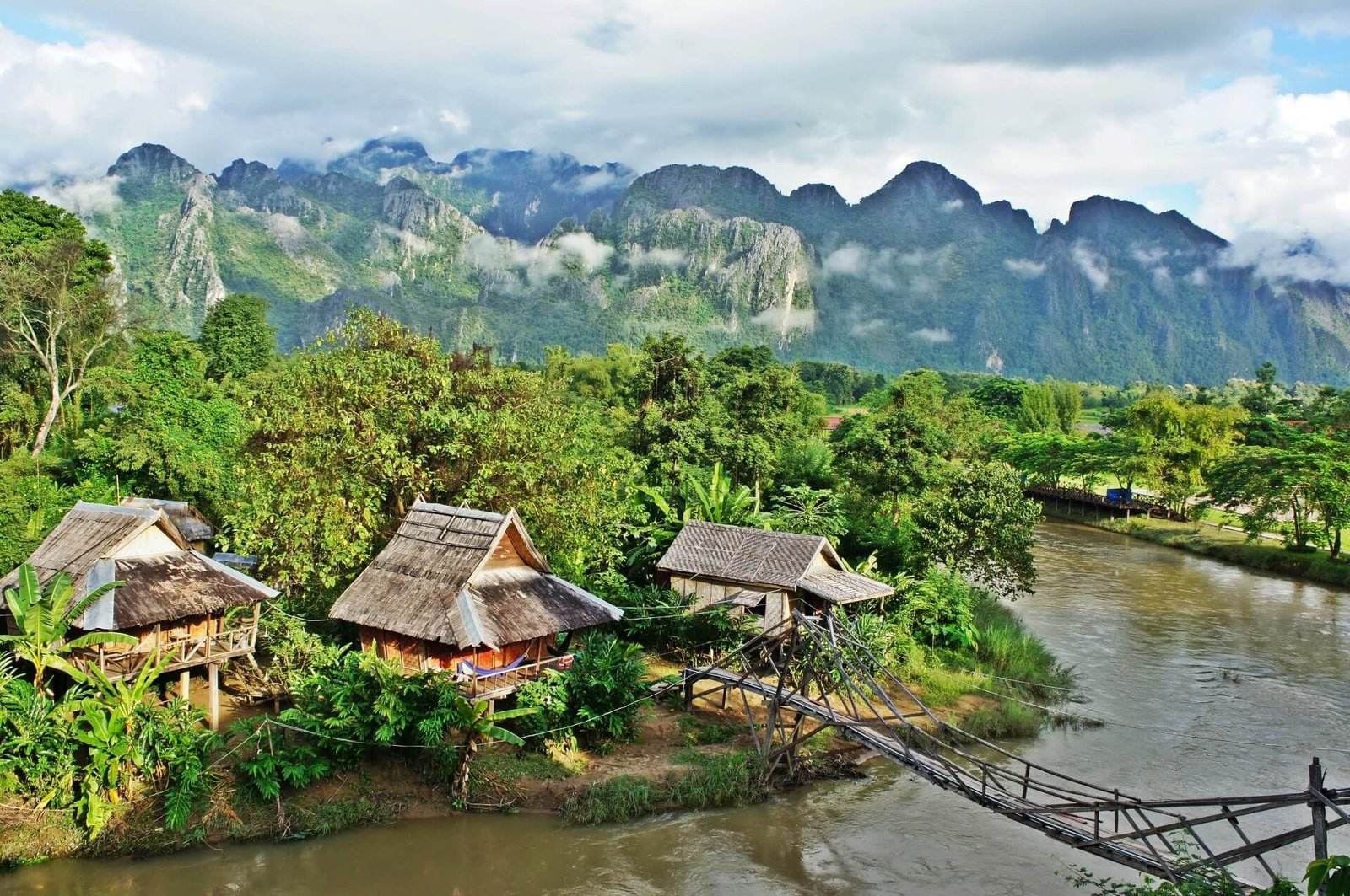 When to Visit Northern Laos
