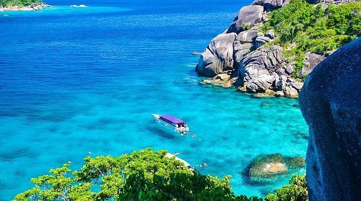 Where Are the Similan Islands and Why Visit