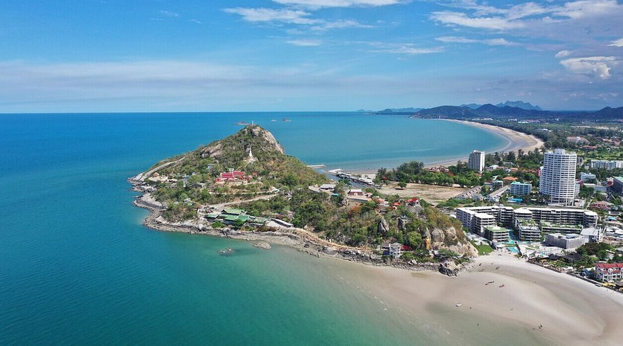 Where is Hua Hin
