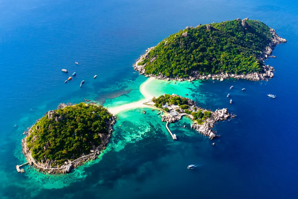 Where is Koh Tao