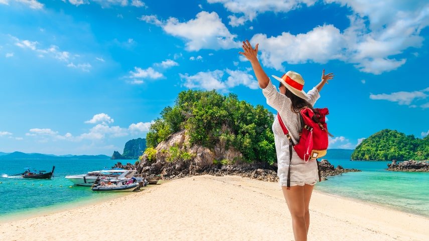 Where to Go in July