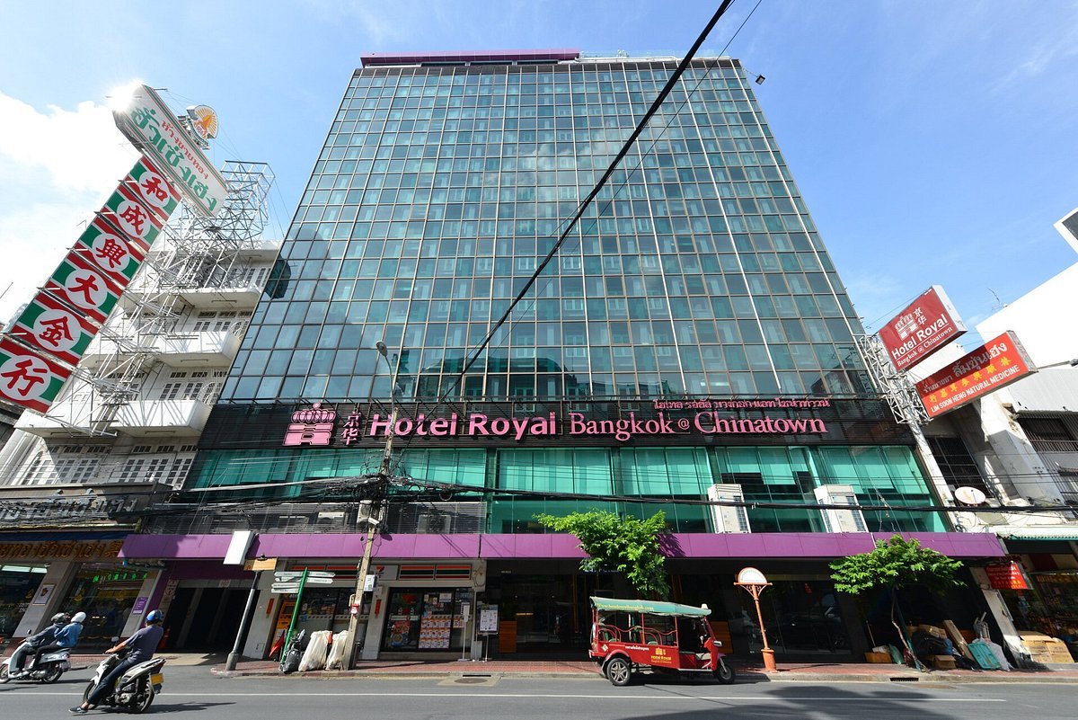 Where to Stay in Chinatown