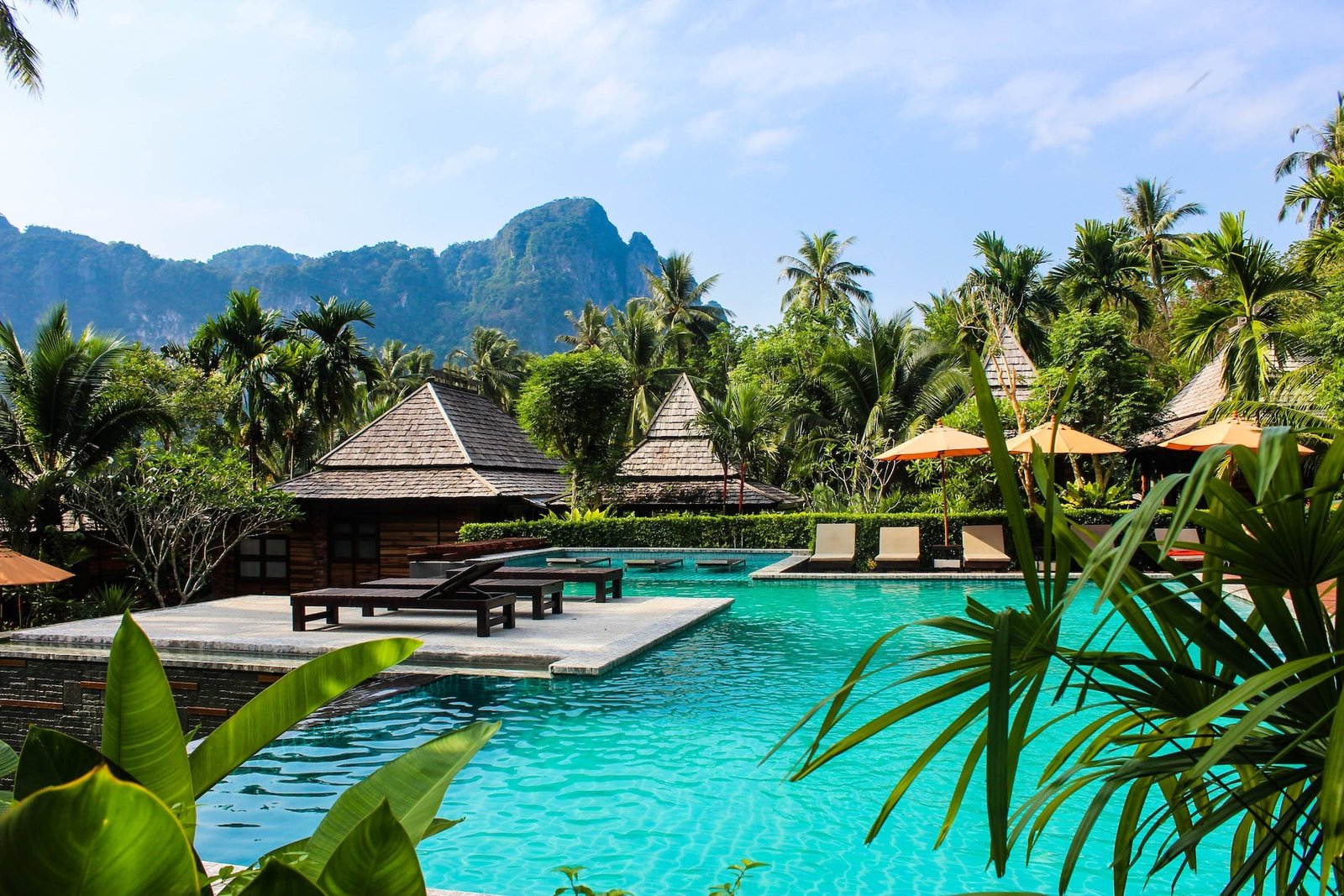 Where to Stay in Krabi