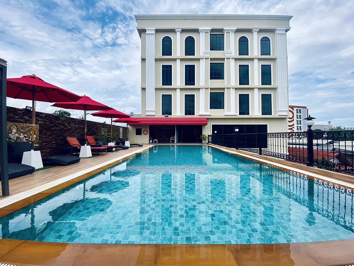 Where to Stay in Udon Thani