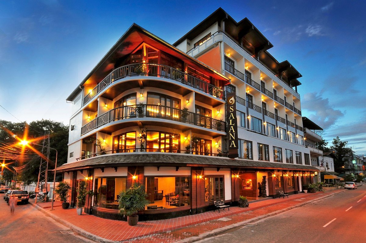 Where to Stay in Vientiane