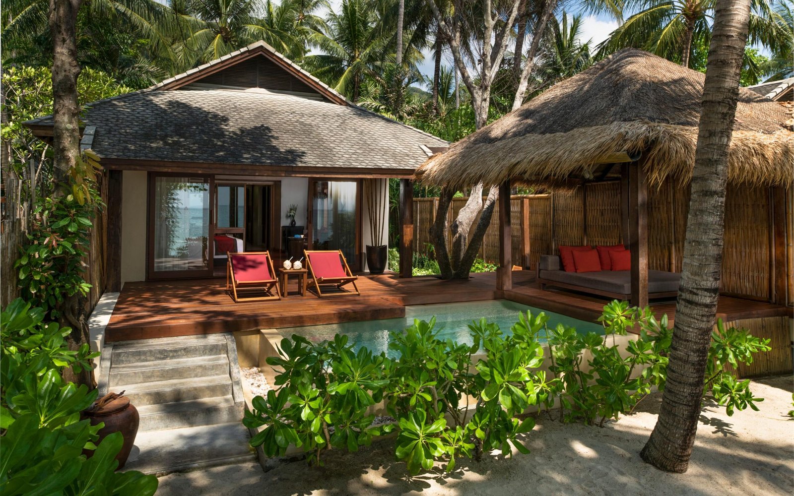 Where to Stay