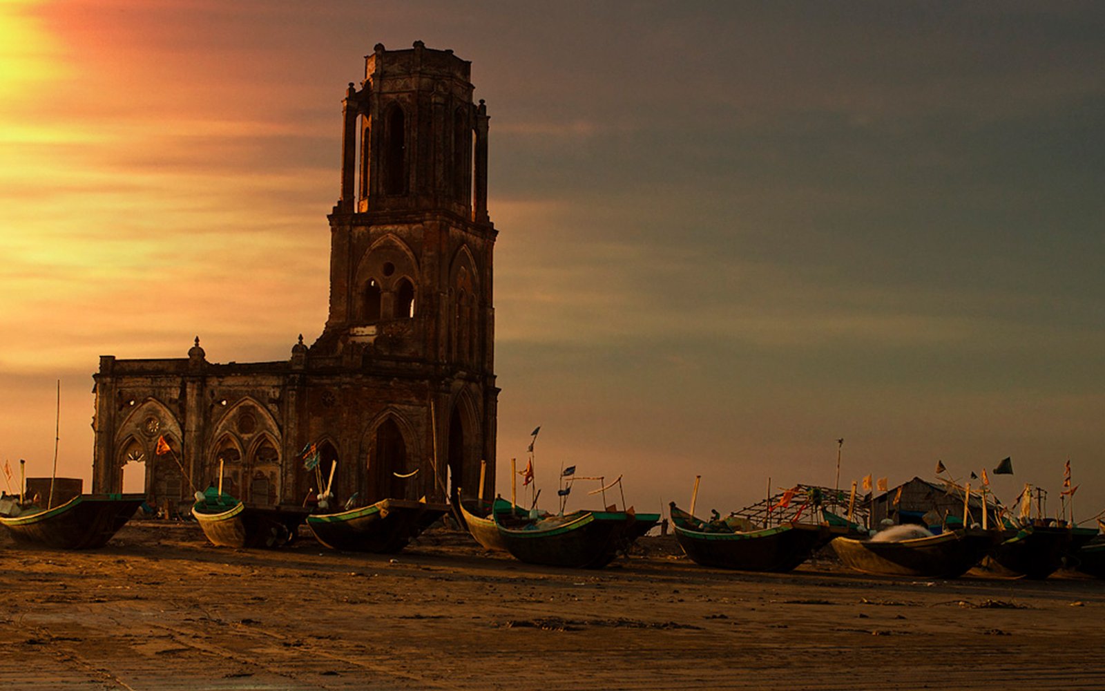 Why Nam Định Is a Convenient Stop on Northern Routes